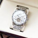 Rolex Sky-dweller 82S7 Movement 42mm 316L Steel Tourbillon Business Watch